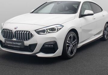 BMW 218 Gran Coupé 59.882 km 22.999 &euro; Isernhagen 30916