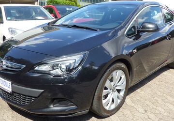 Opel Astra 91.000 km 10.598 &euro; Hannover 30179