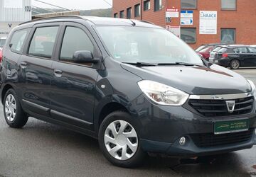Dacia Lodgy 77.278 km 9.990 &euro; Springe 31832
