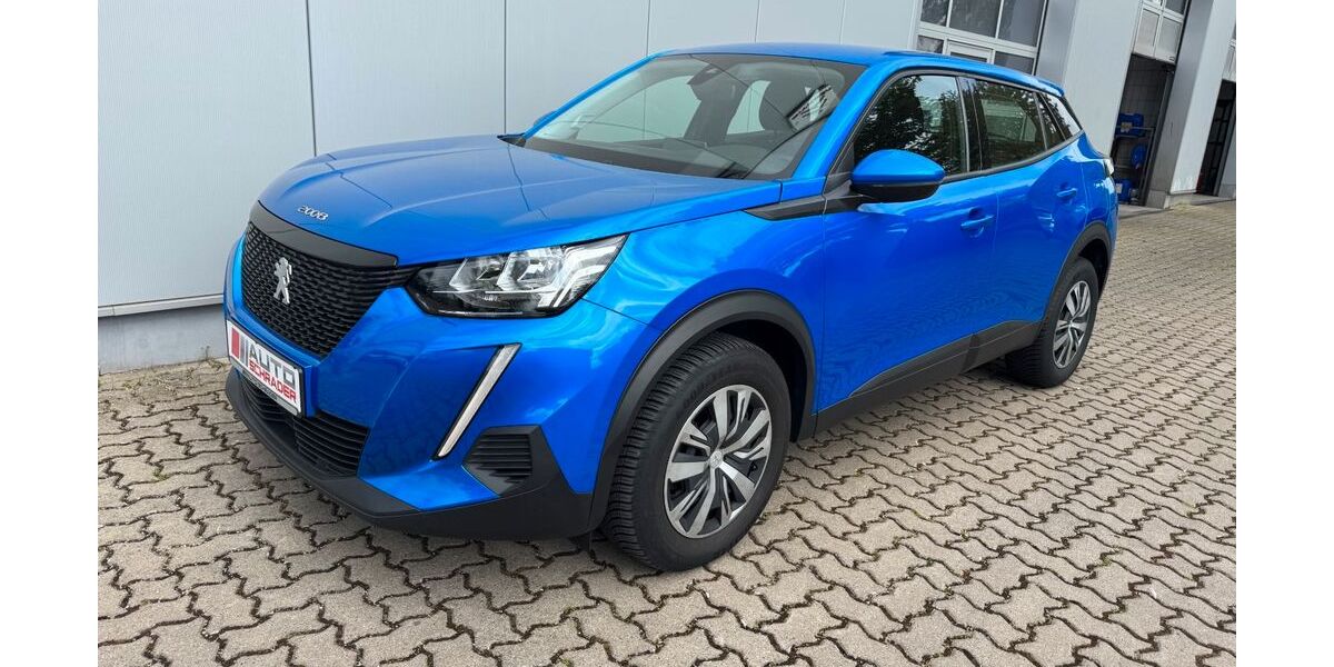 Peugeot 2008 40.000 km 15.480 &euro; Garbsen 30826