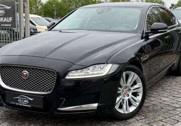 Jaguar XF 82.000 km 17.490 &euro; Hannover 30179