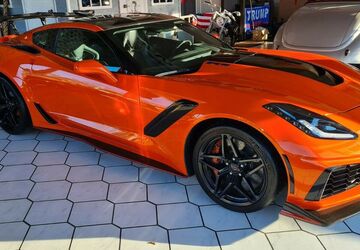 Corvette ZR 1 4.450 km 149.000 &euro; Hannover-Altwarmbüchen 30916