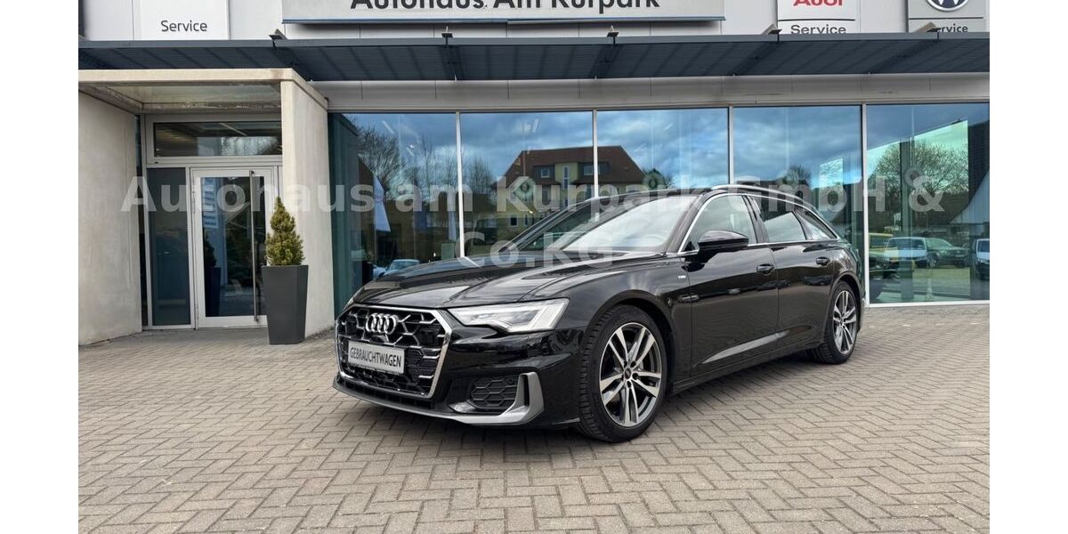 Audi A6 14.850 km 42.990 &euro; Bad Münder 31848