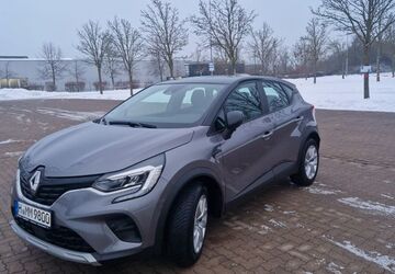 Renault Captur 58.120 km 12.000 &euro; Garbsen 30823