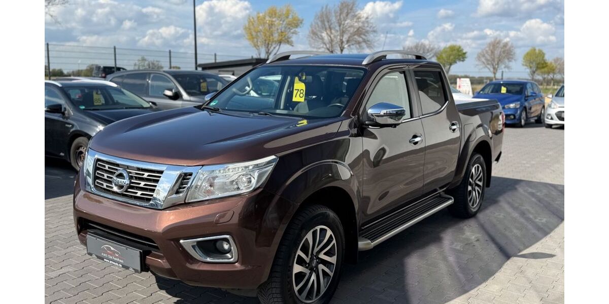 Nissan Navara 192.440 km 16.950 &euro; Barsinghausen ( bei Hannover ) 30890