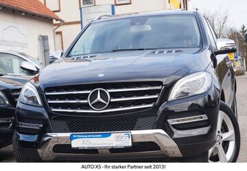 Mercedes-Benz ML 350 178.000 km 19.990 &euro; Burgdorf 31303