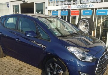 Hyundai ix20 93.050 km 9.700 &euro; Garbsen 30827