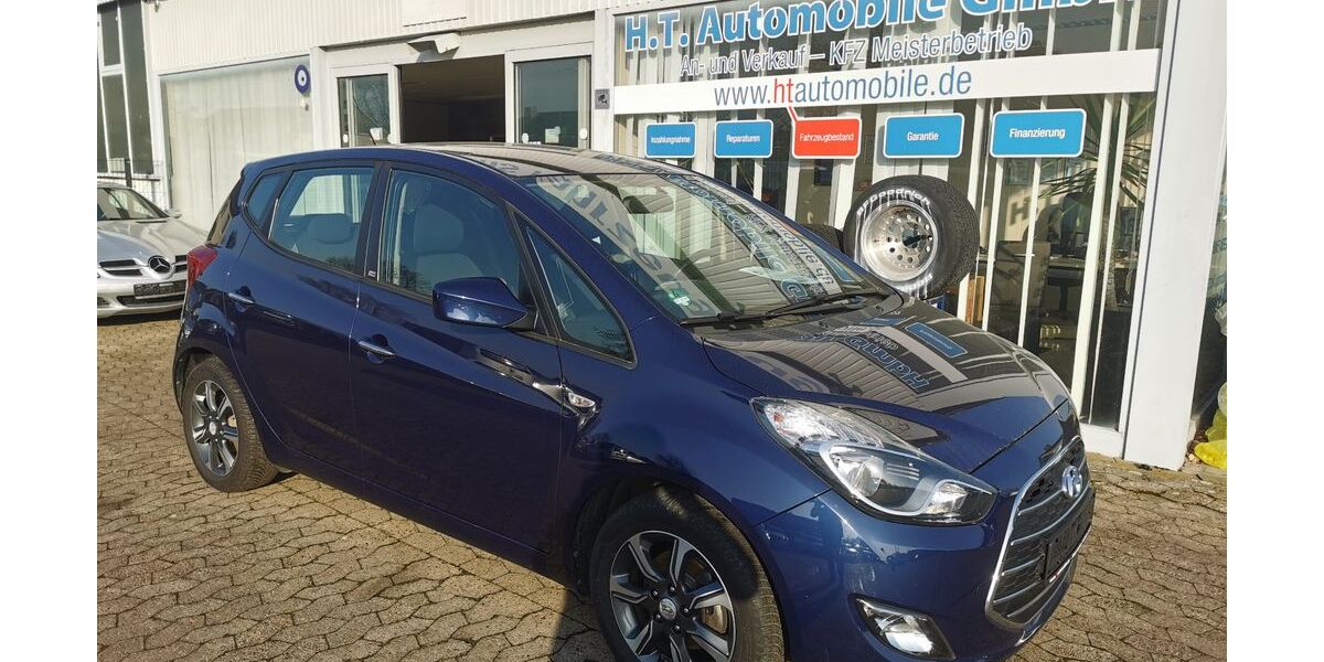 Hyundai ix20 93.050 km 9.700 &euro; Garbsen 30827