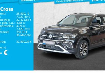 VW T-Cross 1.001 km 28.890 &euro; Langenhagen 30853