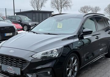 Ford Focus 97.770 km 15.450 &euro; Barsinghausen ( bei Hannover ) 30890