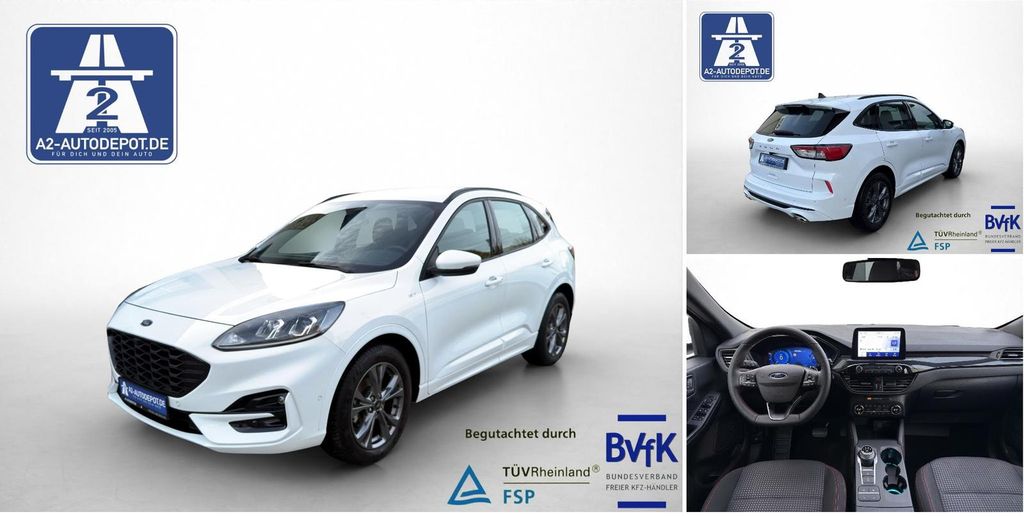 Ford Kuga 27.060 km 20.950 &euro; Lauenau 31867