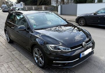 VW Golf 87.000 km 15.990 &euro; Hannover 30163
