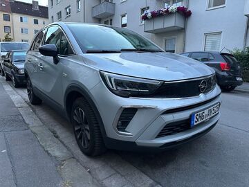Gebrauchte Opel Crossland