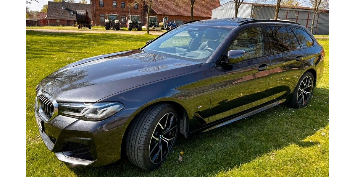 BMW 520 36.500 km 39.999 &euro; Langenhagen 30855