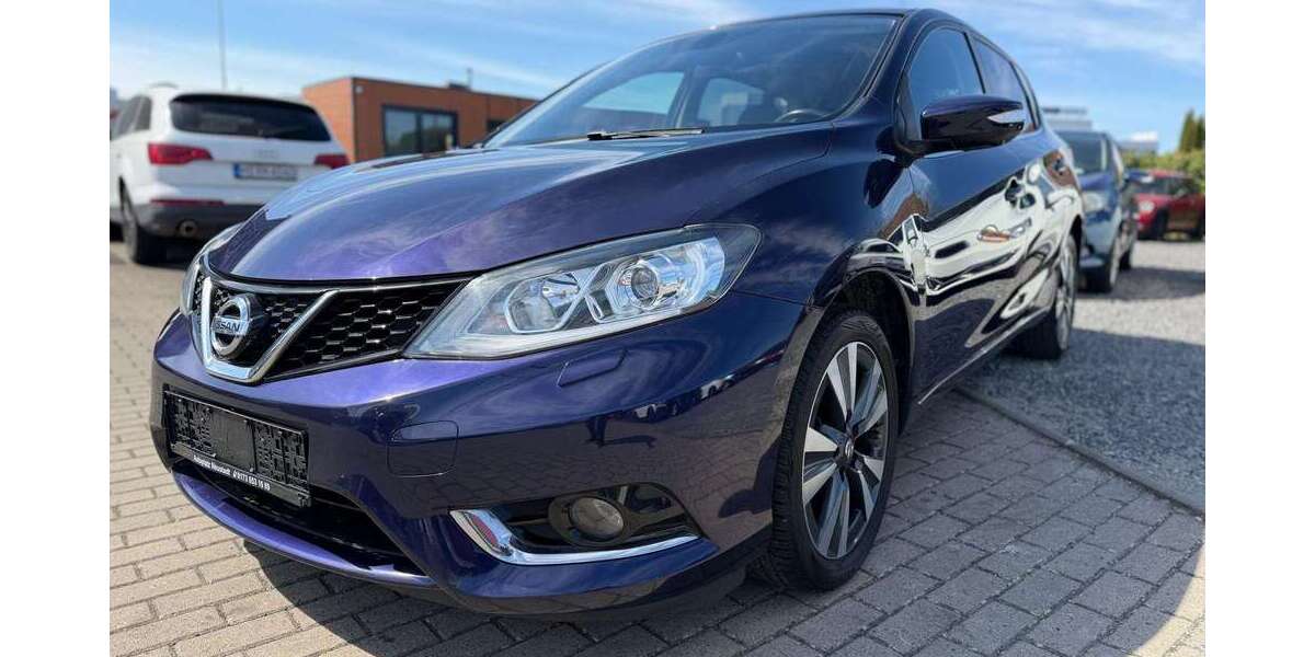 Nissan Pulsar 139.000 km 7.999 &euro; Garbsen 30827