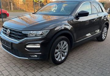 VW T-Roc 100.552 km 15.900 &euro; Wedemark-Bissendorf 30900