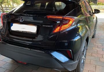 Toyota C-HR 96.137 km 18.600 &euro; Burgwedel 30938