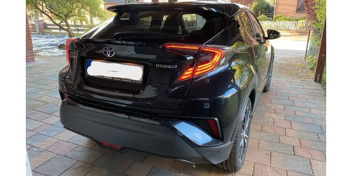 Toyota C-HR 96.137 km 18.600 &euro; Burgwedel 30938