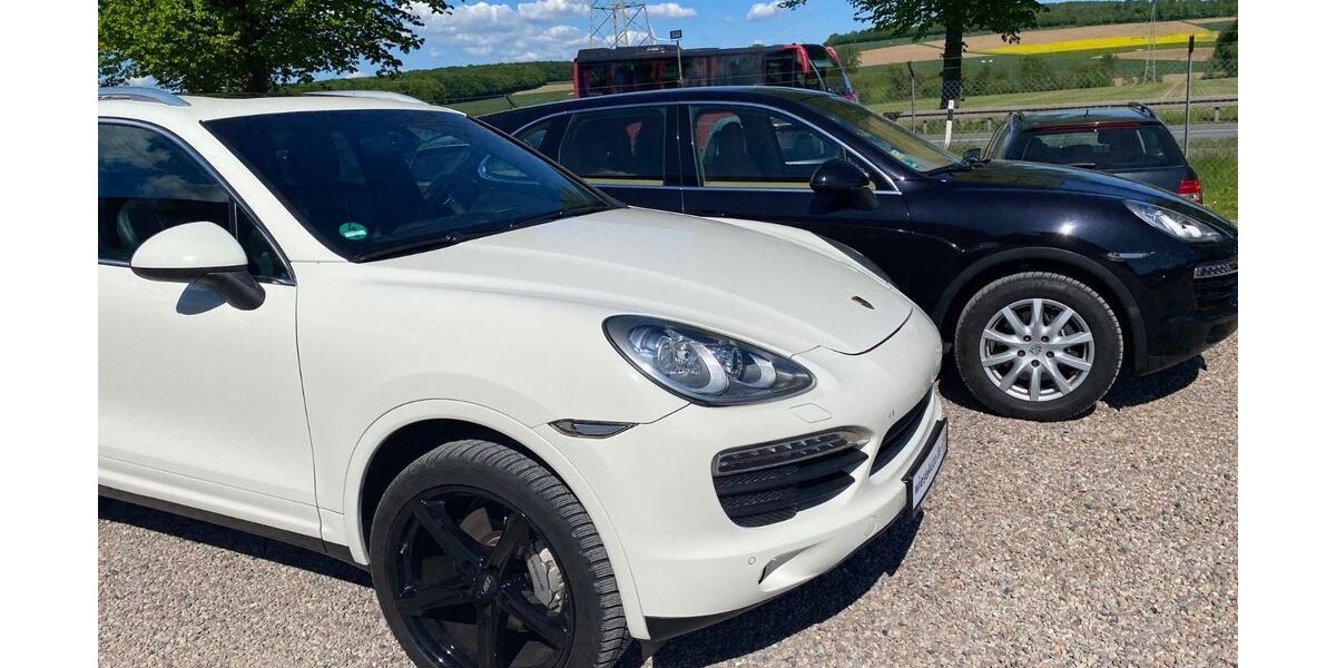 Porsche Cayenne 99.800 km 26.850 &euro; Bad Münder am Deister 31848