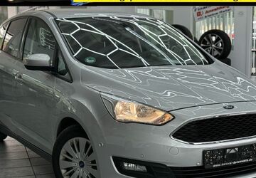 Ford C-Max 35.500 km 12.400 &euro; Fuhrberg 30938