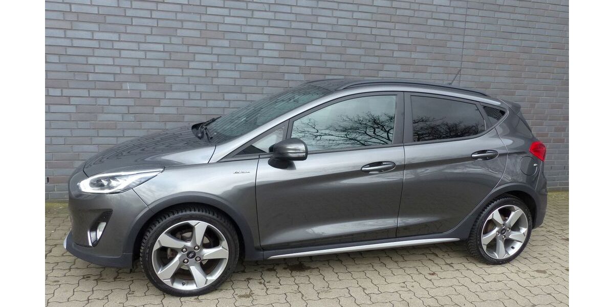 Ford Fiesta 68.000 km 13.250 &euro; Hannover 30179