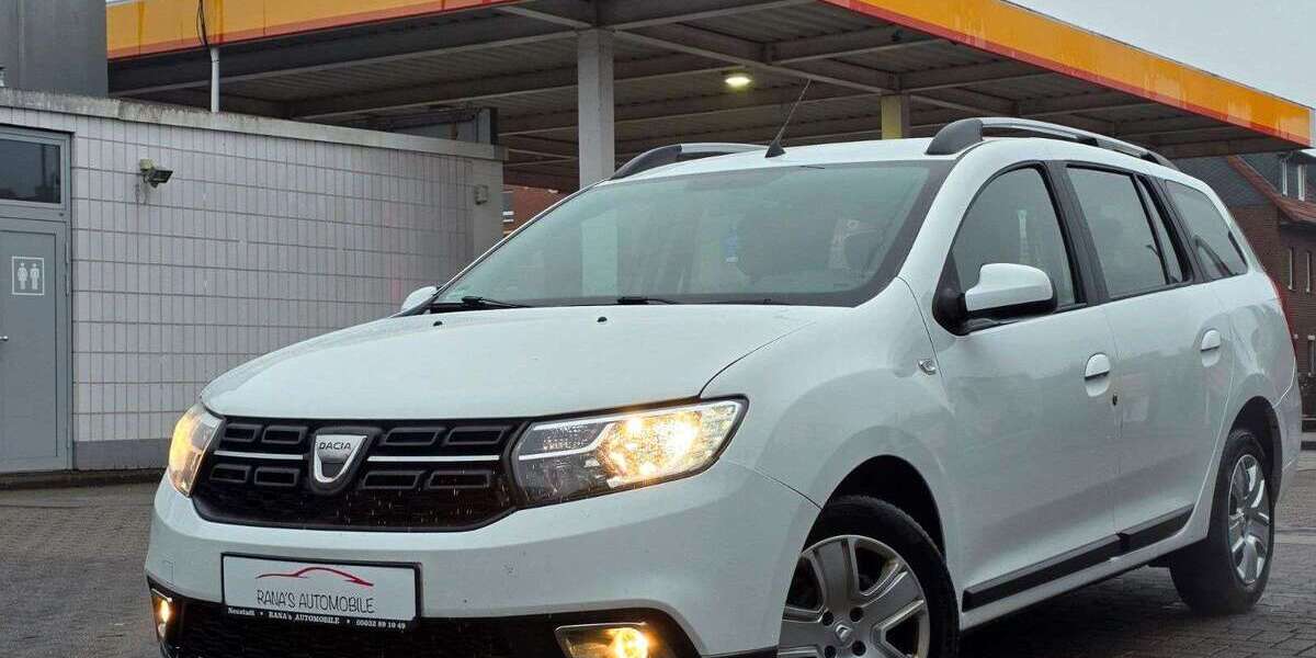 Dacia Logan 169.000 km 5.500 &euro; Neustadt 31535