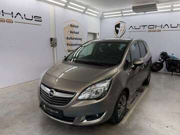 Gebrauchte Opel Meriva