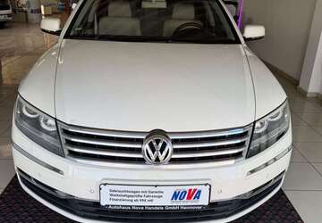 VW Phaeton 200.000 km 12.990 &euro; Laatzen 30880
