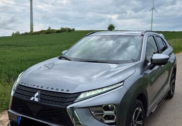 Mitsubishi Eclipse Cross 69.400 km 20.500 &euro; Rodenberg 31552