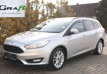 Ford Focus 138.904 km 9.630 &euro; Garbsen 30827
