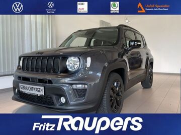 Gebrauchte Jeep Renegade