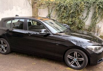 BMW 118 122.000 km 8.590 &euro; Hannover 30167