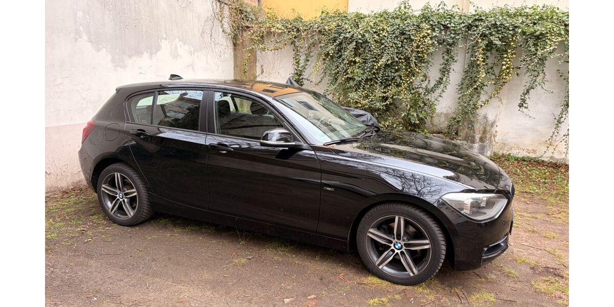 BMW 118 122.000 km 8.590 &euro; Hannover 30167