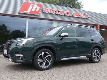 Gebrauchte Subaru Forester