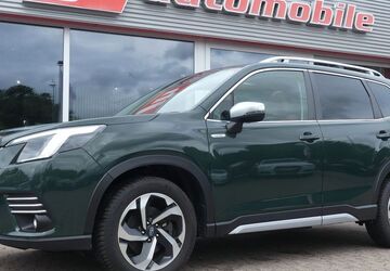 Subaru Forester 66.095 km 29.480 &euro; Langenhagen 30855
