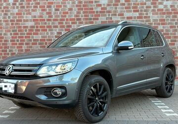 VW Tiguan 155.000 km 10.900 &euro; Garbsen 30826