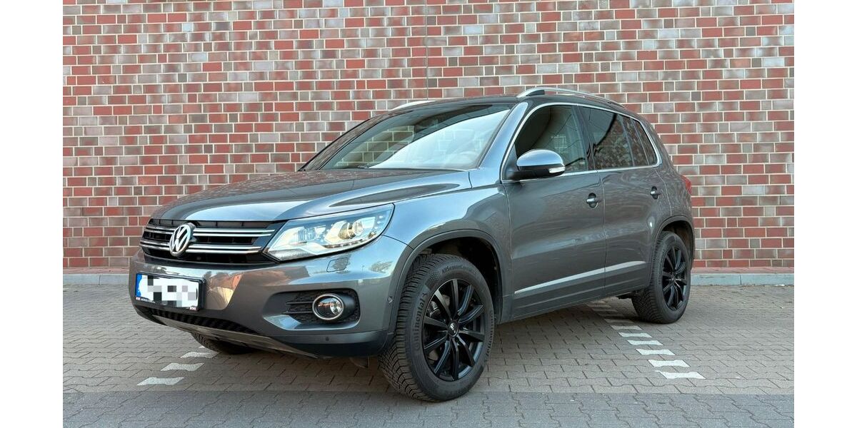 VW Tiguan 155.000 km 10.900 &euro; Garbsen 30826