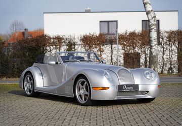 Morgan Aero 8 42.262 km 85.000 &euro; Isernhagen 30916