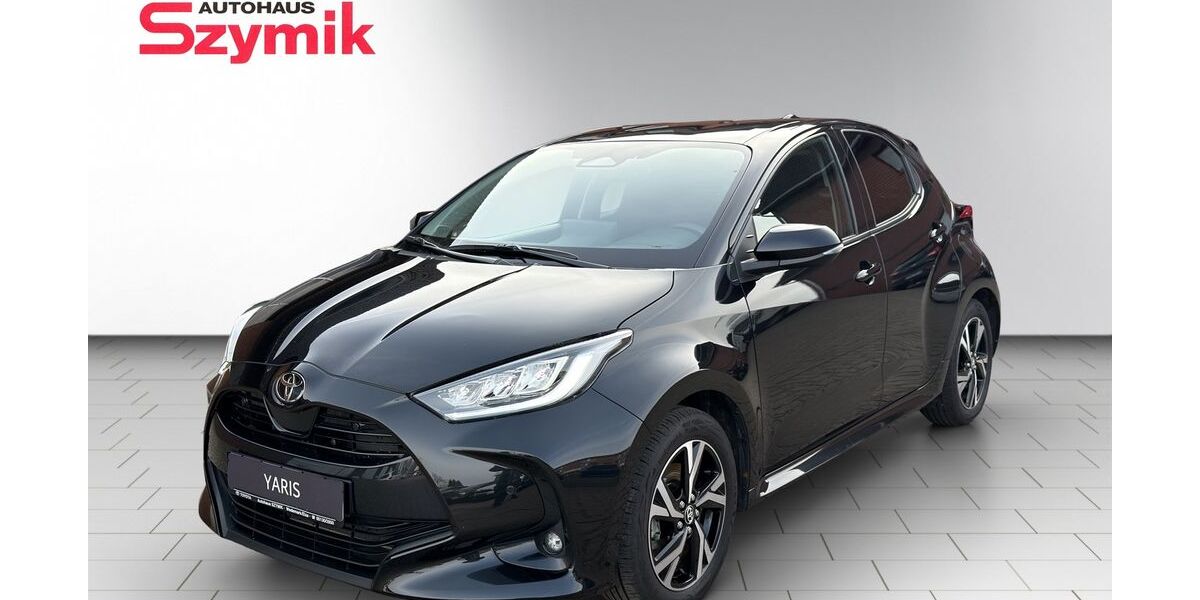 Toyota Yaris 8.815 km 21.790 &euro; Wedemark 30900