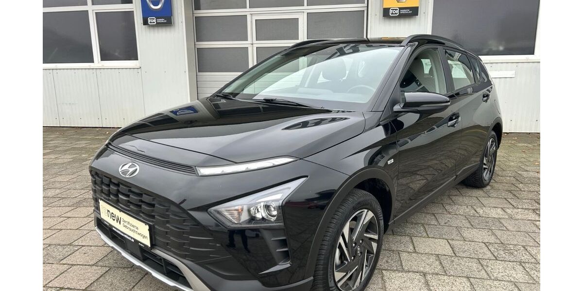 Hyundai BAYON 6.150 km 18.790 &euro; Neustadt 31535