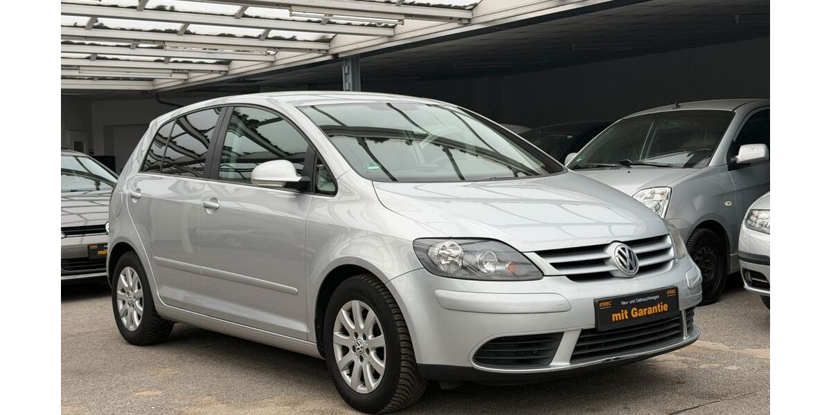 VW Golf Plus 125.000 km 5.990 &euro; Hannover 30519