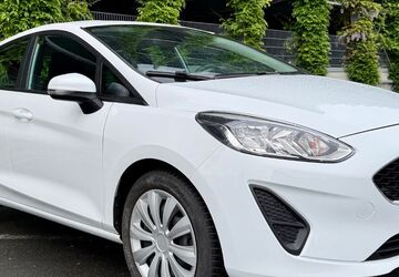 Ford Fiesta 50.200 km 10.500 &euro; Garbsen 30827