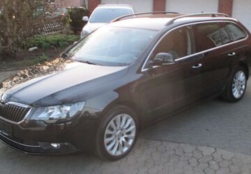 Skoda Superb 146.500 km 9.950 &euro; Wunstorf/Kolenfeld 31515