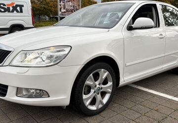 Skoda Octavia 96.000 km 9.400 &euro; Isernhagen 30916