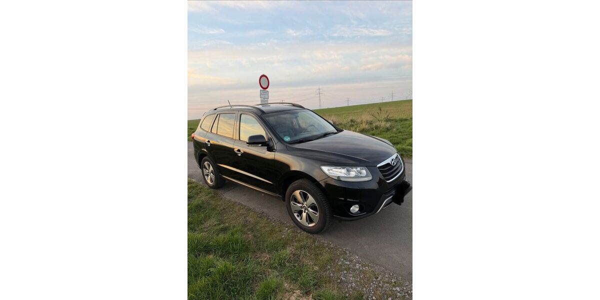 Hyundai SANTA FE 252.000 km 6.000 &euro; Pattensen 30982