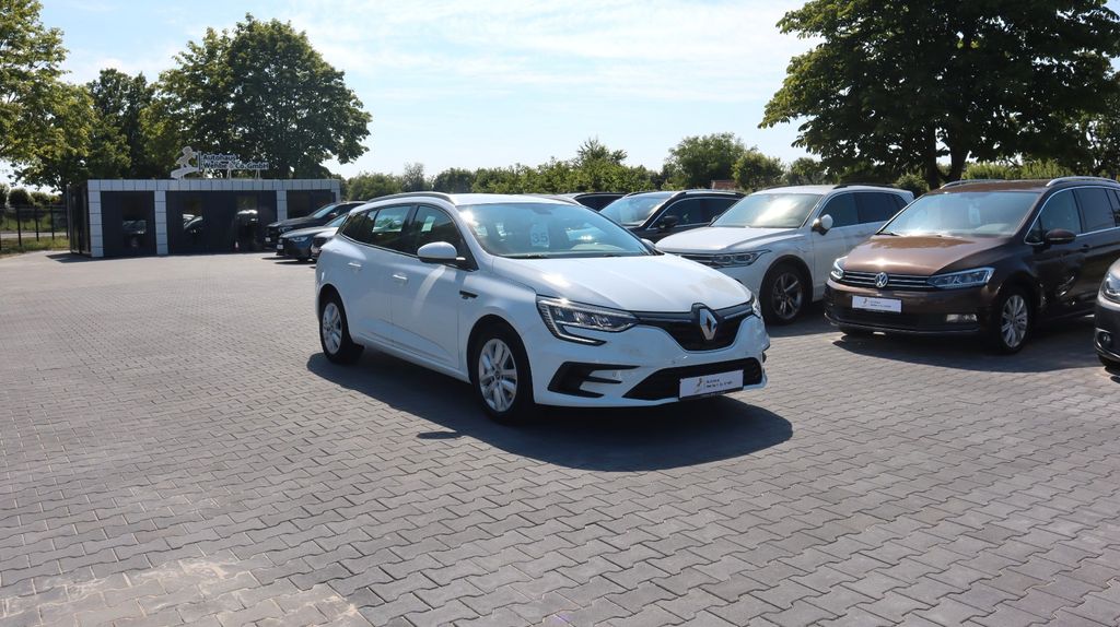Renault Megane E-TECH 40.550 km 15.900 &euro; Hannover 30457