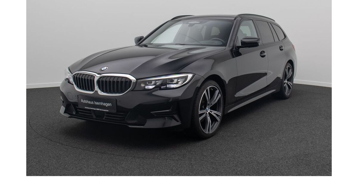 BMW 320 51.400 km 29.999 &euro; Isernhagen 30916