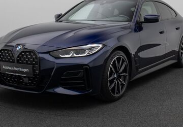 BMW 420 Gran Coupé 43.556 km 37.999 &euro; Isernhagen 30916