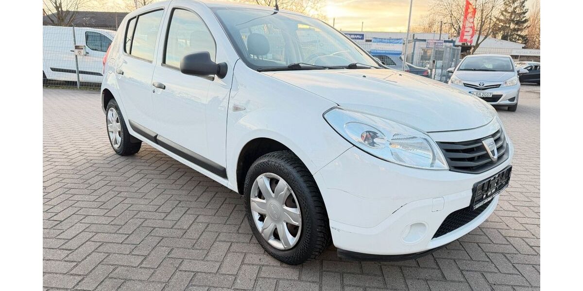 Dacia Sandero 356.000 km 999 &euro; Hannover 30179