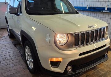 Jeep Renegade 39.677 km 18.555 &euro; Stadthagen 31655